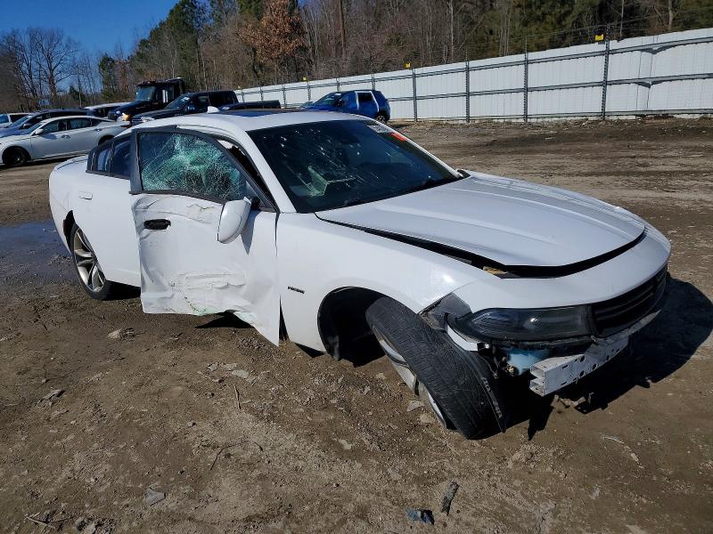 Photo 4 from auction – 2015 DODGE CHARGER R/ with VIN 2C3CDXCTXFH731821
