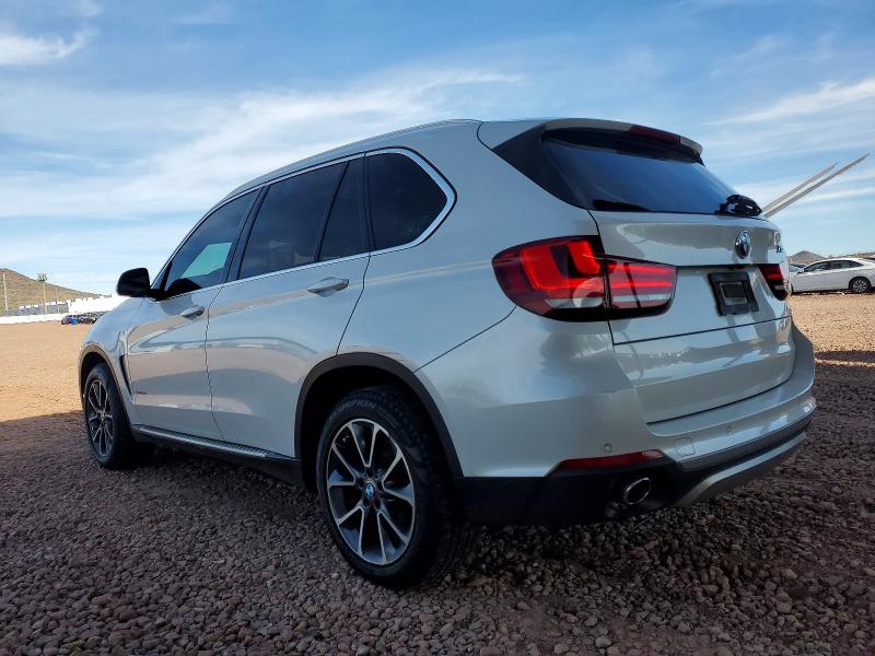 Photo 2 from auction – 2015 BMW X5 XDRIVE3 with VIN 5UXKS4C56F0J98463