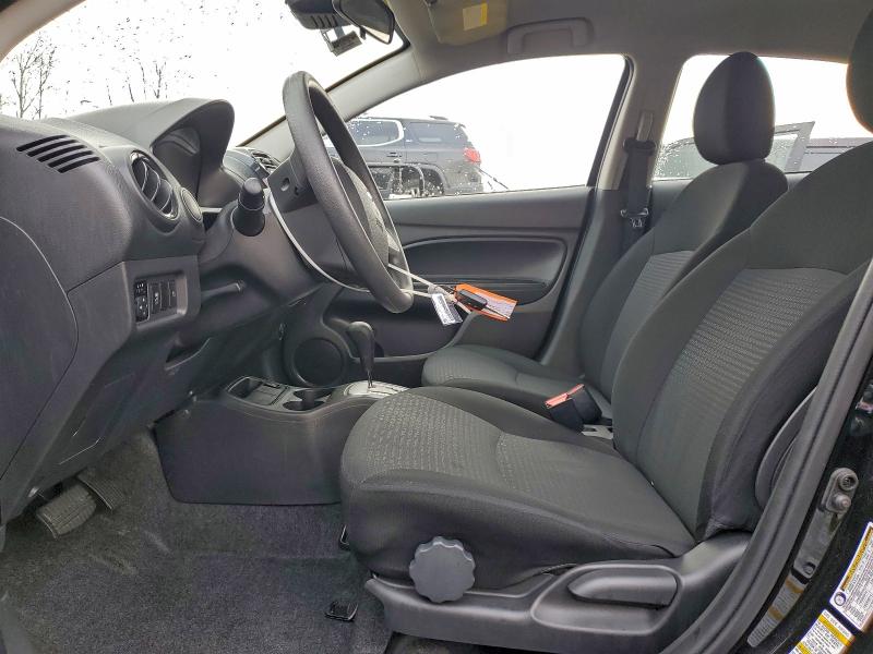 Photo 7 from auction – 2024 MITSUBISHI MIRAGE G4 with VIN ML32FUFJ4RHF20107