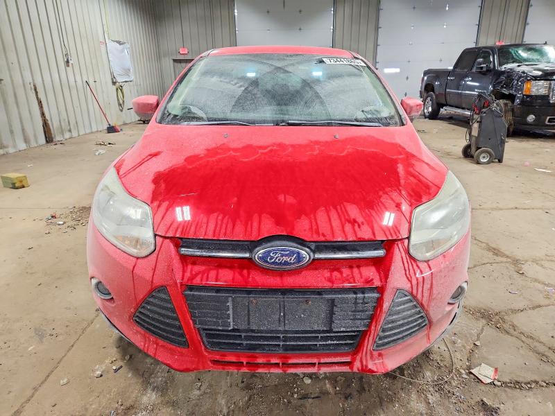 Photo 5 from auction – 2012 FORD FOCUS SE with VIN 1FAHP3F20CL132046