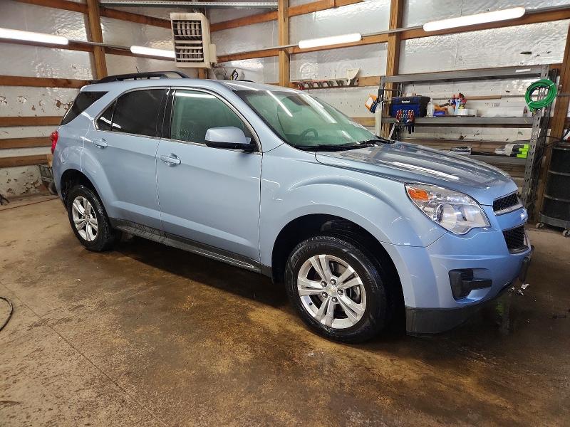 Photo 4 from auction – 2014 CHEVROLET EQUINOX LT with VIN 2GNALBEK2E6366808