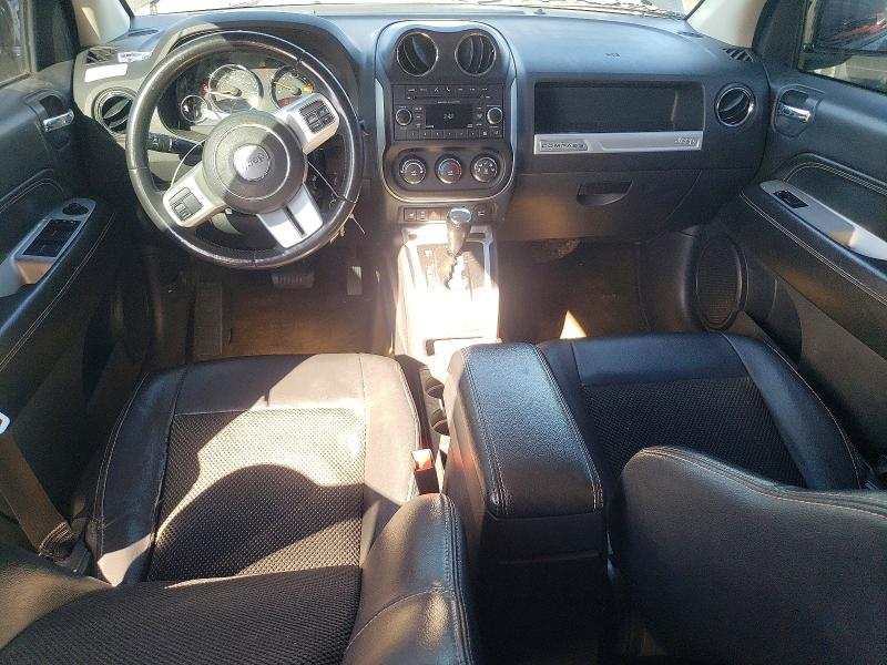 Photo 8 from auction – 2016 JEEP COMPASS with VIN 1C4NJDEB8GD758871