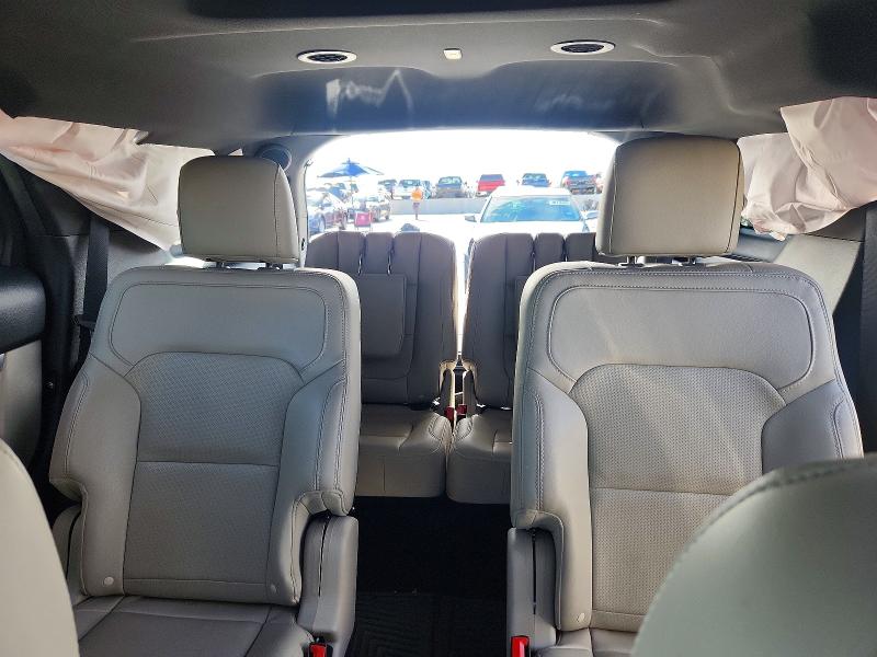 Photo 10 from auction – 2019 FORD EXPLORER L with VIN 1FM5K7FH9KGB20875