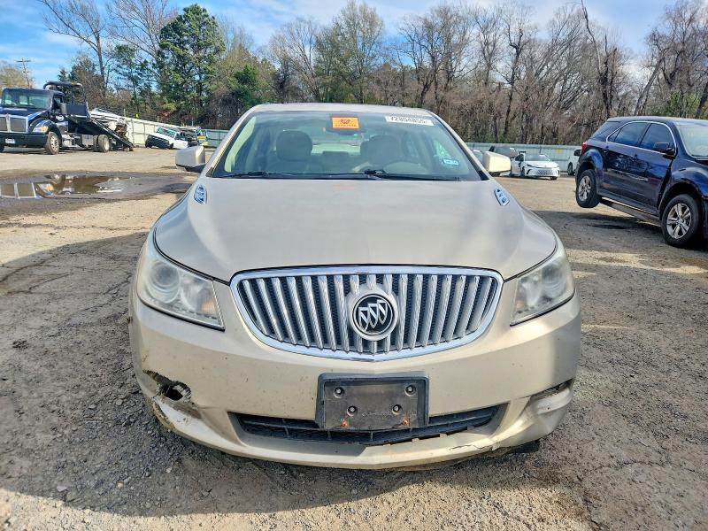 Photo 5 from auction – 2012 BUICK LACROSSE with VIN 1G4GD5E39CF345365