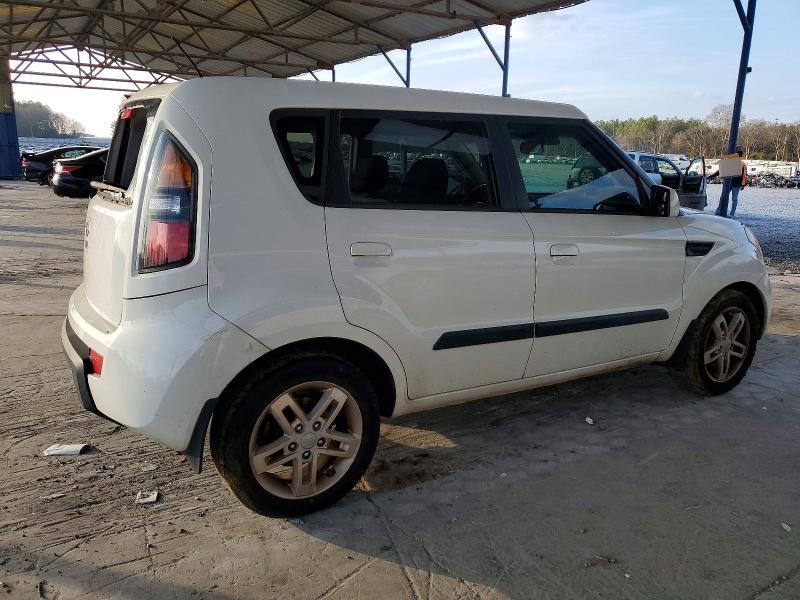 Photo 3 from auction – 2010 KIA SOUL + with VIN KNDJT2A26A7175630