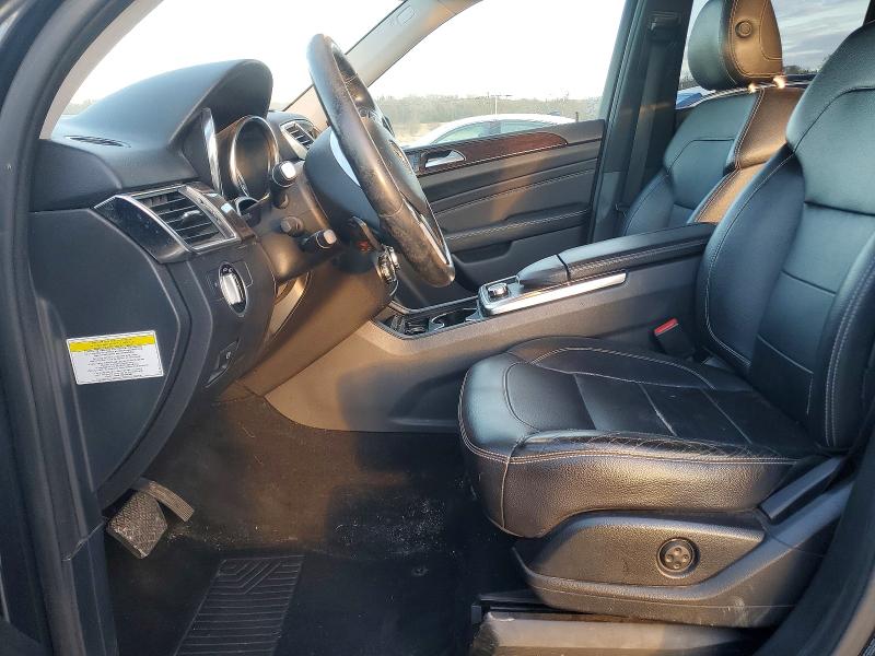Photo 7 from auction – 2014 MERCEDES-BENZ ML 350 4MA with VIN 4JGDA5HB8EA288977