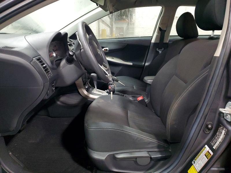 Photo 7 from auction – 2013 TOYOTA COROLLA BA with VIN 2T1BU4EE1DC976910