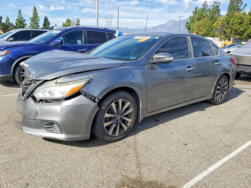 NISSAN ALTIMA 2.5 2016 with VIN 1N4AL3AP1GC130537 - Photo from auction