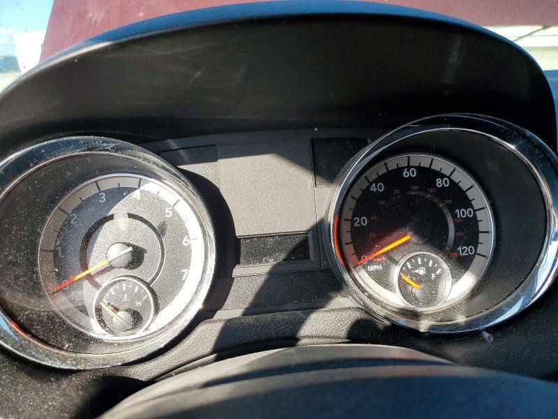 Photo 9 from auction – 2018 DODGE GRAND CARA with VIN 2C4RDGBG4JR273108