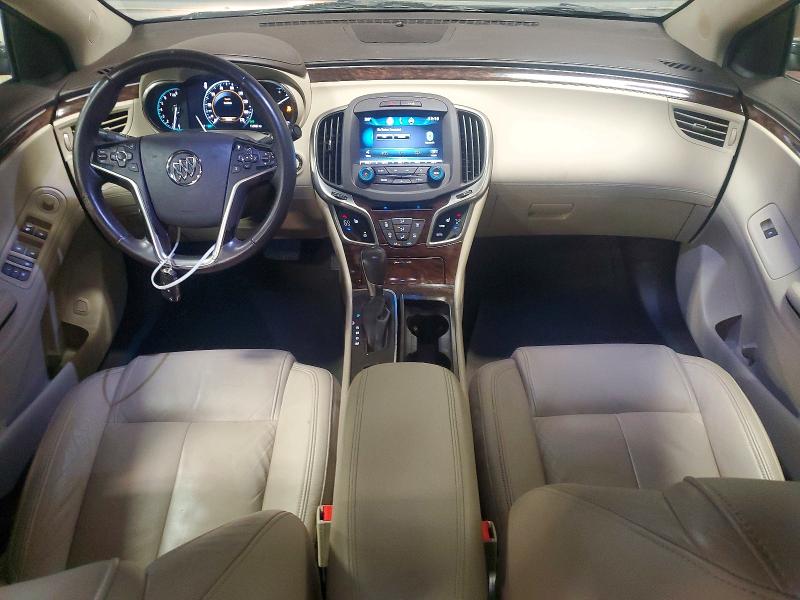 Photo 8 from auction – 2015 BUICK LACROSSE with VIN 1G4GB5G38FF110785