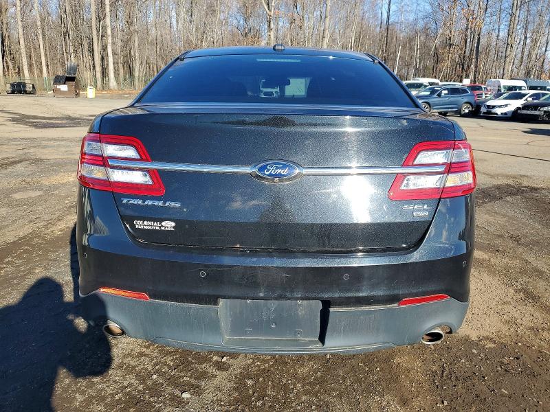 Photo 6 from auction – 2014 FORD TAURUS SEL with VIN 1FAHP2H83EG160656