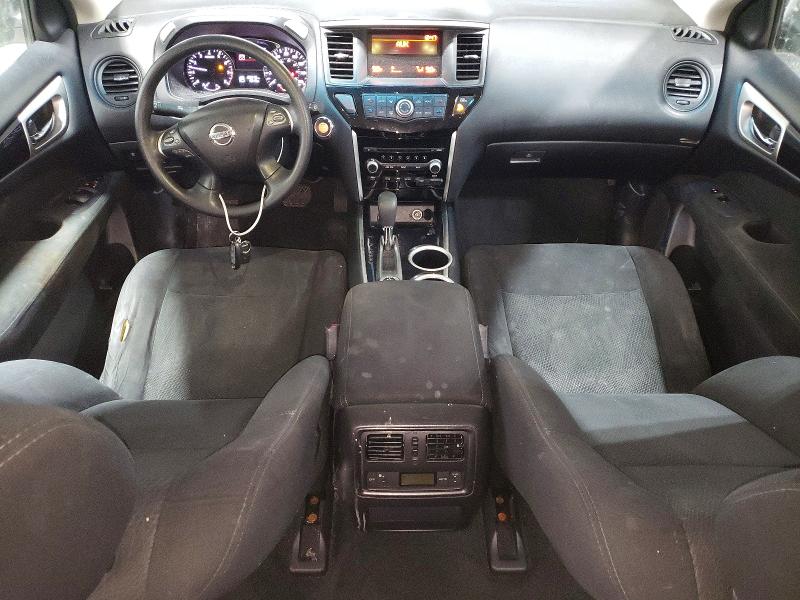 Photo 8 from auction – 2015 NISSAN PATHFINDER with VIN 5N1AR2MM6FC720294