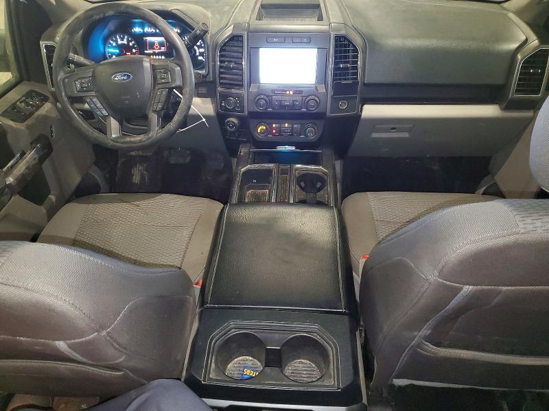 Photo 8 from auction – 2020 FORD F150 SUPER with VIN 1FTFX1E51LKD66705
