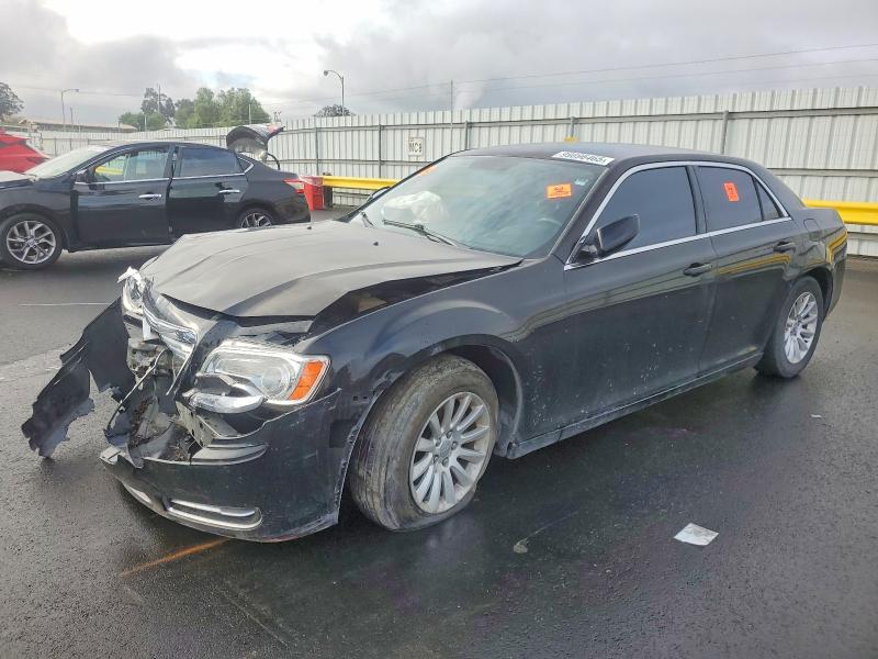 CHRYSLER 300 2013 with VIN 2C3CCAAGXDH507371 - Photo from auction