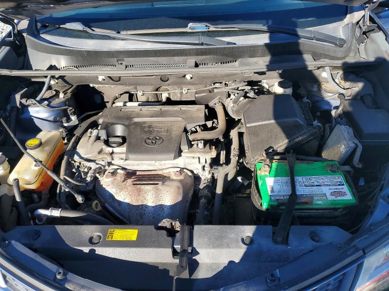 Photo 12 from auction – 2013 TOYOTA RAV4 XLE with VIN 2T3RFREV4DW094674