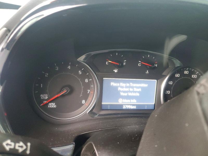 Photo 9 from auction – 2023 CHEVROLET TRAVERSE R with VIN 1GNERJKWXPJ248562