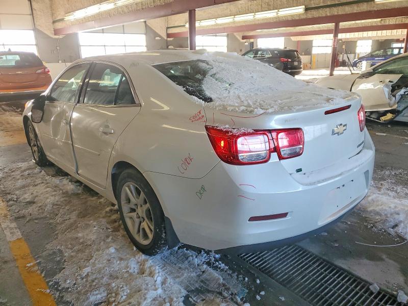 Photo 2 from auction – 2015 CHEVROLET MALIBU with VIN 1G11C5SL2FF193234