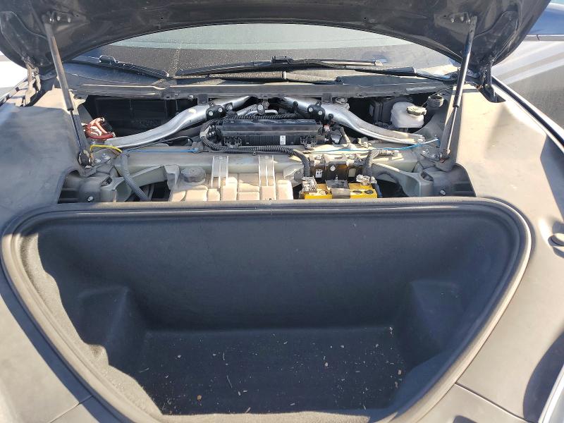 Photo 11 from auction – 2020 TESLA MODEL S with VIN 5YJSA1E2XLF369198