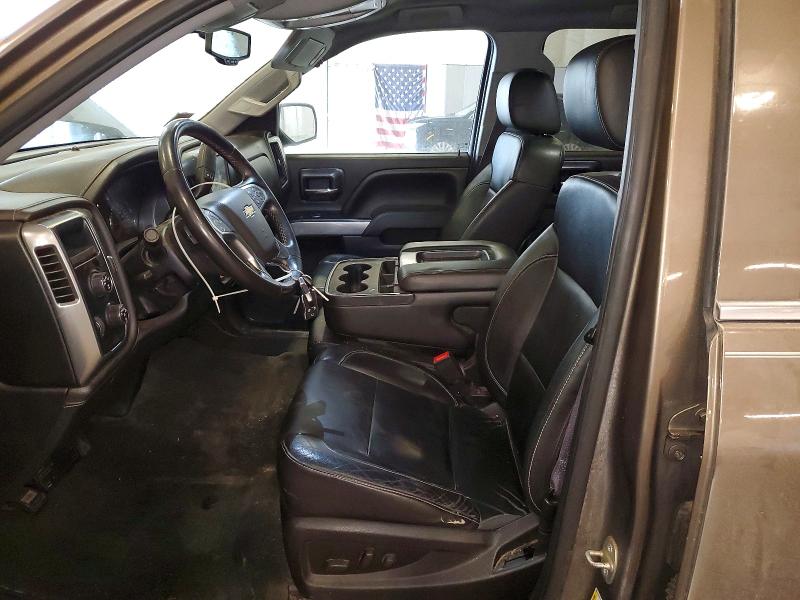 Photo 7 from auction – 2015 CHEVROLET SILVERADO with VIN 3GCUKSEC9FG217500