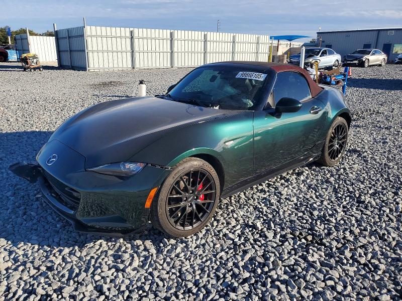 Photo 1 from auction – 2018 MAZDA MX-5 MIATA with VIN JM1NDAC70J0200967