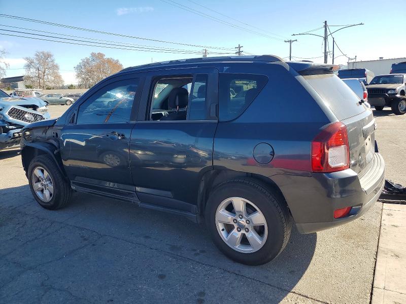Photo 2 from auction – 2015 JEEP COMPASS SP with VIN 1C4NJCBA1FD386438
