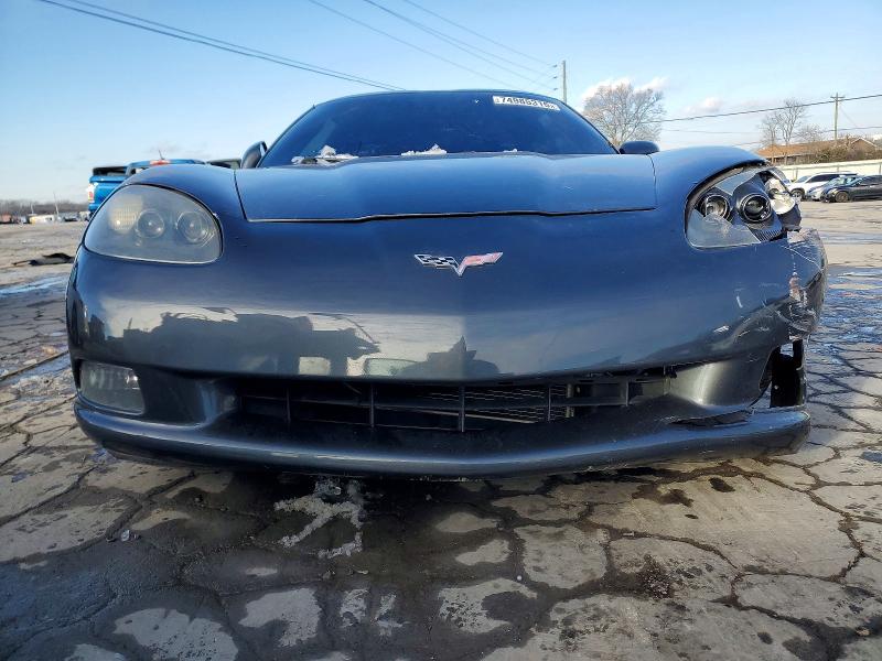Photo 5 from auction – 2010 CHEVROLET CORVETTE with VIN 1G1YE2DW1A5101320