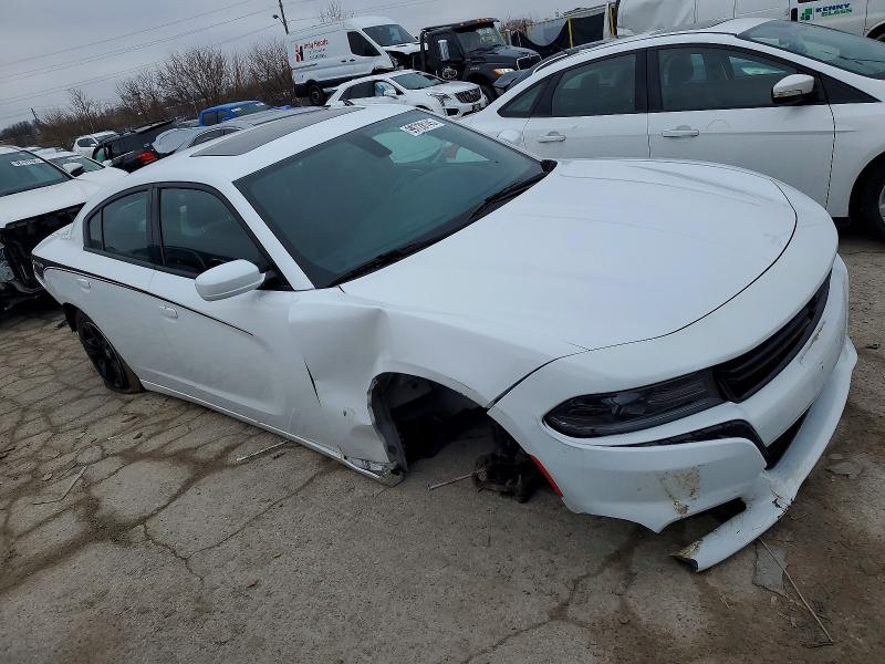 Photo 4 from auction – 2019 DODGE CHARGER SX with VIN 2C3CDXBGXKH636416