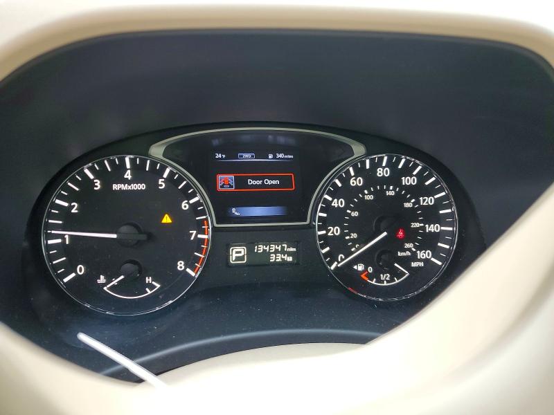 Photo 9 from auction – 2015 NISSAN PATHFINDER with VIN 5N1AR2MM7FC706534