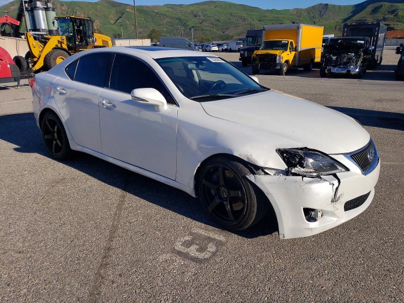 Photo 4 from auction – 2009 LEXUS IS 350 with VIN JTHBE262895022065