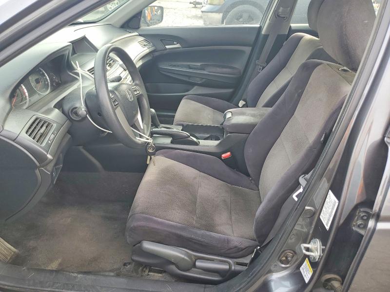 Photo 7 from auction – 2010 HONDA ACCORD with VIN 1HGCP2F31AA088057