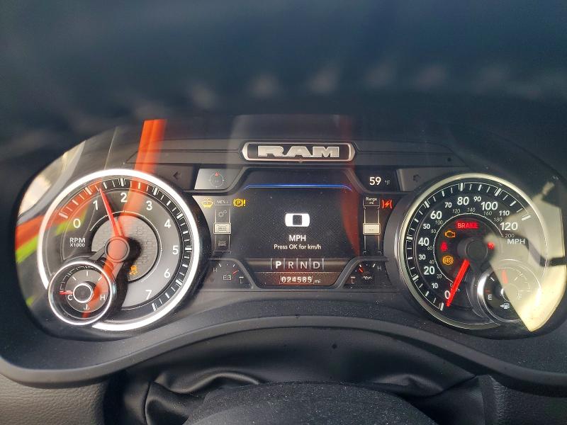 صورة رقم 9 من المزاد - 2023 RAM 1500 مع VIN 1C6SRFBT4PN543204