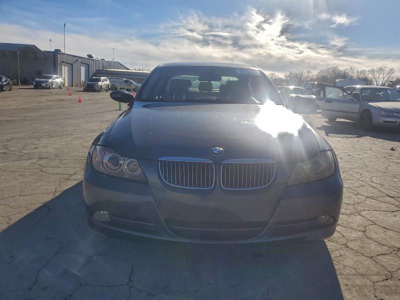 Photo 5 from auction – 2006 BMW 330 I with VIN WBAVB33586PS18080