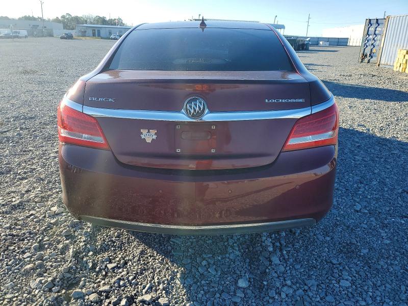Photo 6 from auction – 2014 BUICK LACROSSE with VIN 1G4GB5GR1EF248302