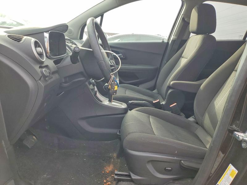 Photo 7 from auction – 2016 CHEVROLET TRAX with VIN KL7CJLSB9GB680860