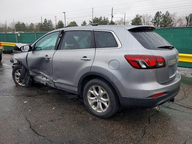 Photo 2 from auction – 2015 MAZDA CX-9 TOURI with VIN JM3TB3CV6F0458299