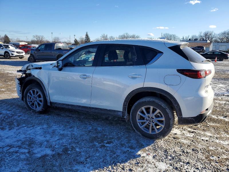 Photo 2 from auction – 2023 MAZDA CX-5 with VIN JM3KFBCM6P0225610