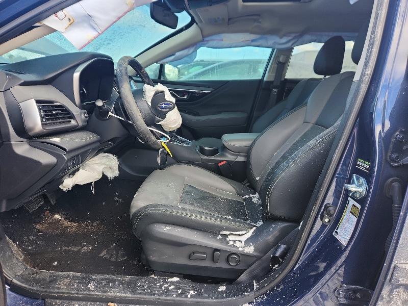 Photo 7 from auction – 2025 SUBARU OUTBACK with VIN 4S4BTALC1S3107714