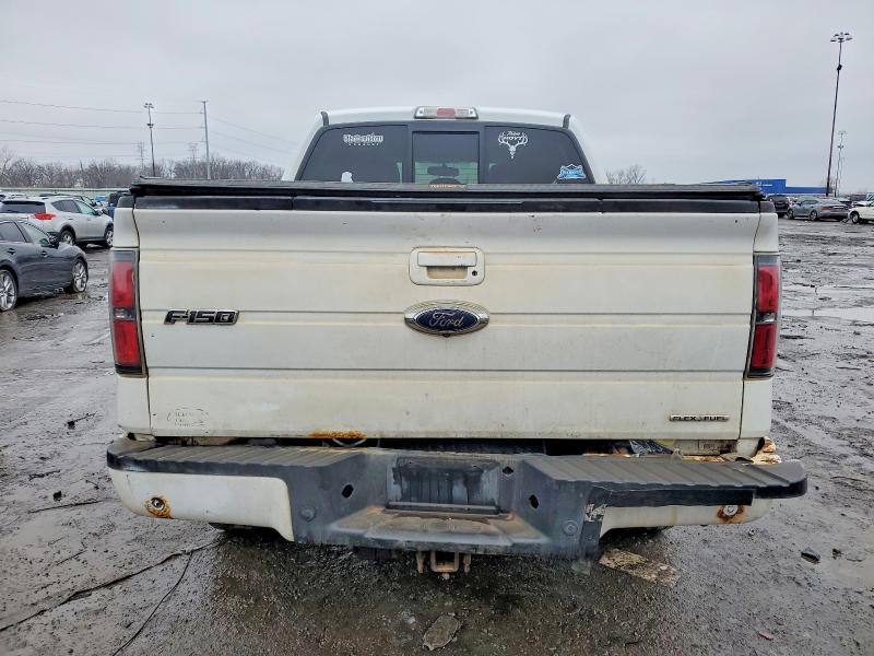 Photo 6 from auction – 2013 FORD F150 SUPER with VIN 1FTFW1EF3DKE85207