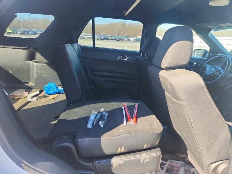 Photo 11 from auction – 2018 FORD EXPLORER P with VIN 1FM5K8AR8JGA83211