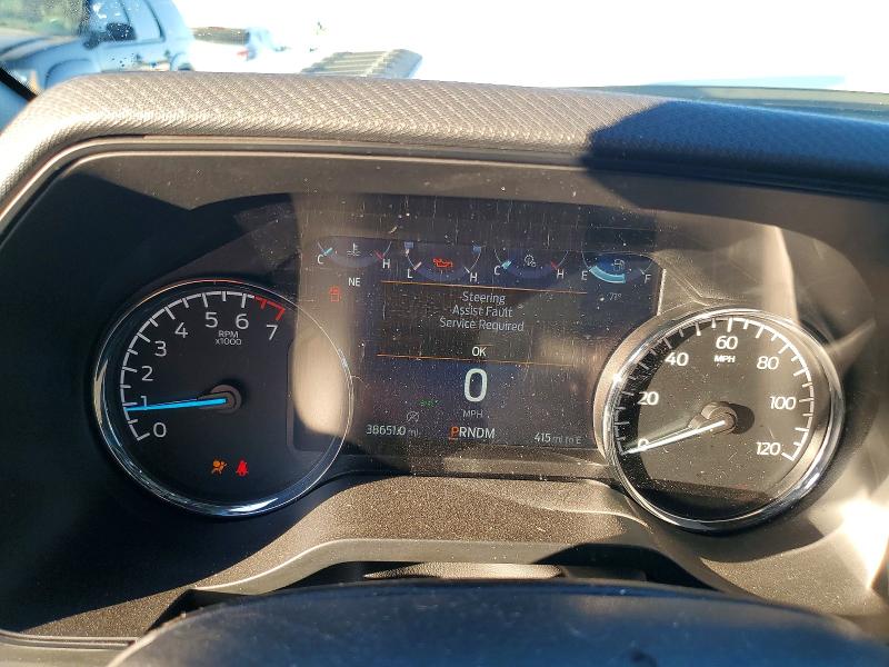 Photo 9 from auction – 2023 FORD F150 SUPER with VIN 1FTEW1E8XPFC66402
