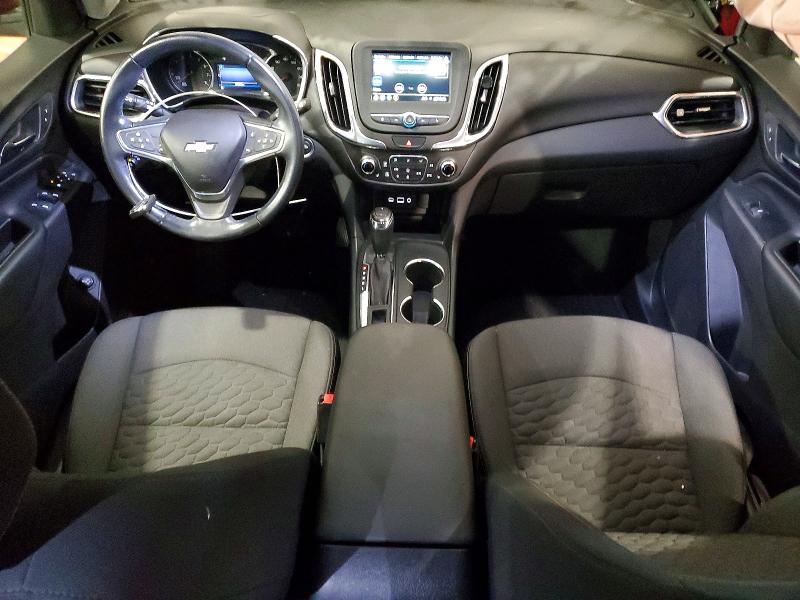 Photo 8 from auction – 2019 CHEVROLET EQUINOX LT with VIN 3GNAXJEV1KS678799