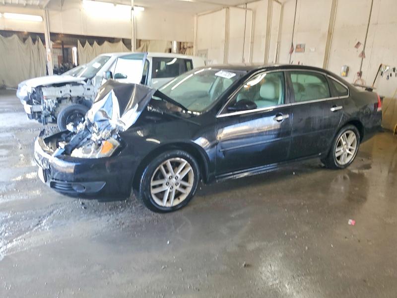 CHEVROLET IMPALA LTZ 2010 with VIN 2G1WC5EM0A1203138 - Photo from auction