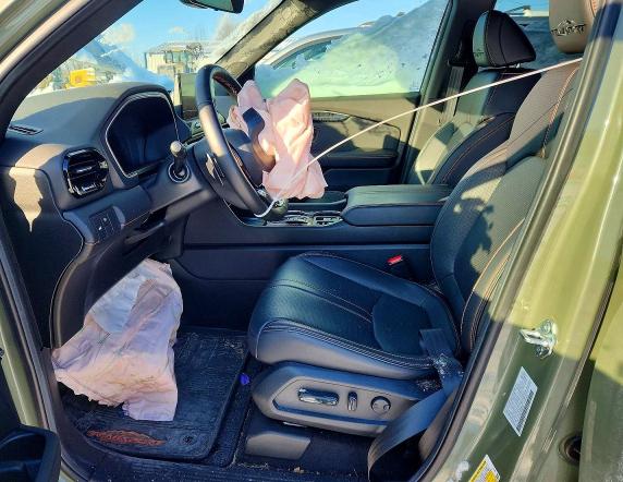 Photo 7 from auction – 2026 HONDA PASSPORT with VIN 5FNYF9H83TB003092