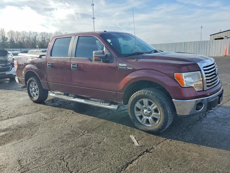Photo 4 from auction – 2010 FORD F150 SUPER with VIN 1FTFW1EV7AFC35822