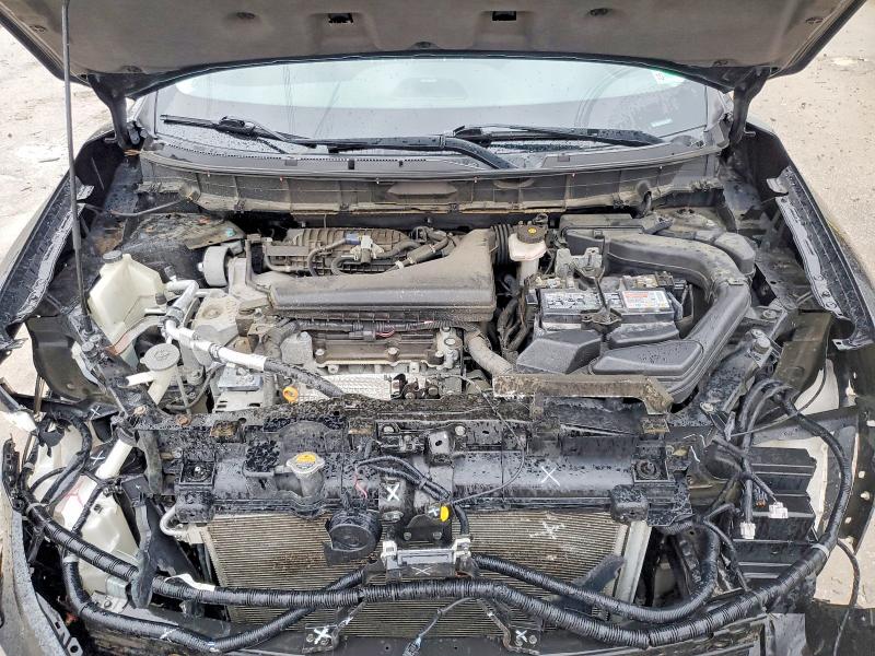 Photo 11 from auction – 2018 NISSAN ROGUE S/SL with VIN 5N1AT2MV3JC752963