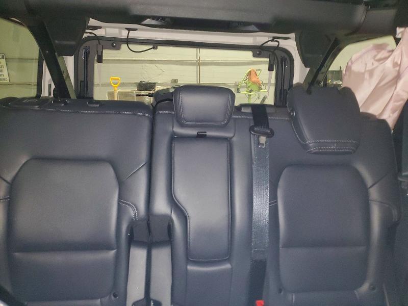 Photo 10 from auction – 2025 FORD BRONCO with VIN 1FMDE7BH6SLB20929