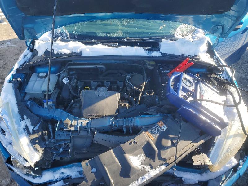 Photo 11 from auction – 2016 FORD FOCUS with VIN 1FADP3K20GL255775