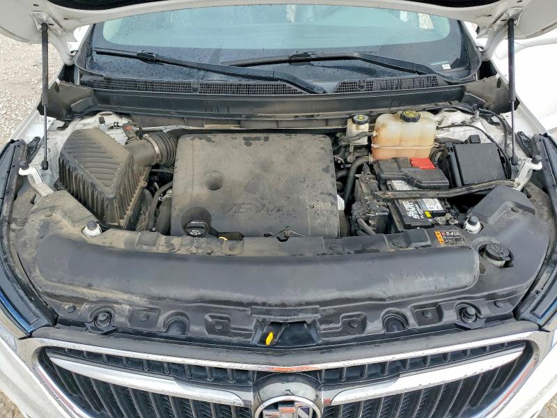 Photo 12 from auction – 2018 BUICK ENCLAVE ES with VIN 5GAERBKW7JJ150337