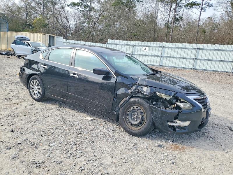 Photo 4 from auction – 2013 NISSAN ALTIMA 2.5 with VIN 1N4AL3AP4DC154455