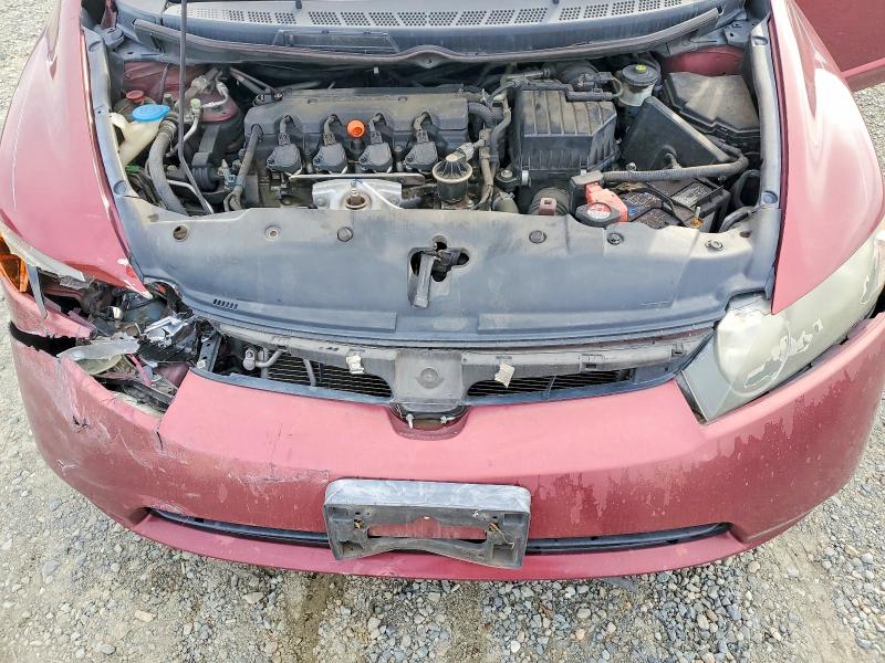 Photo 11 from auction – 2008 HONDA CIVIC LX with VIN 1HGFA16508L056841